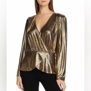 LINI gold top